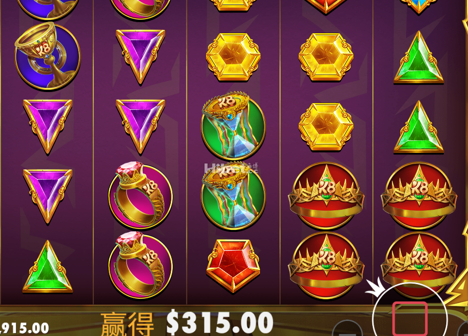 奥林运气好还是小赚