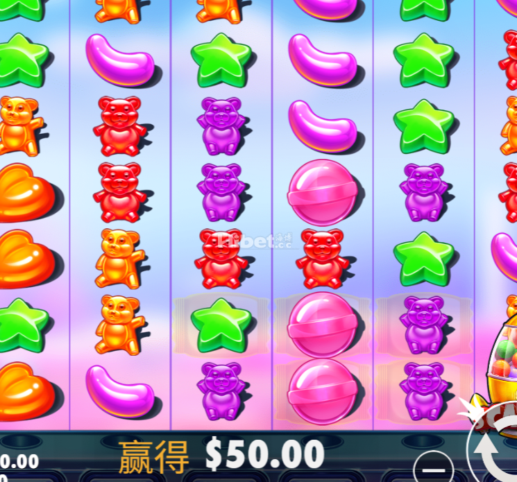 老虎机小奖励确实知足