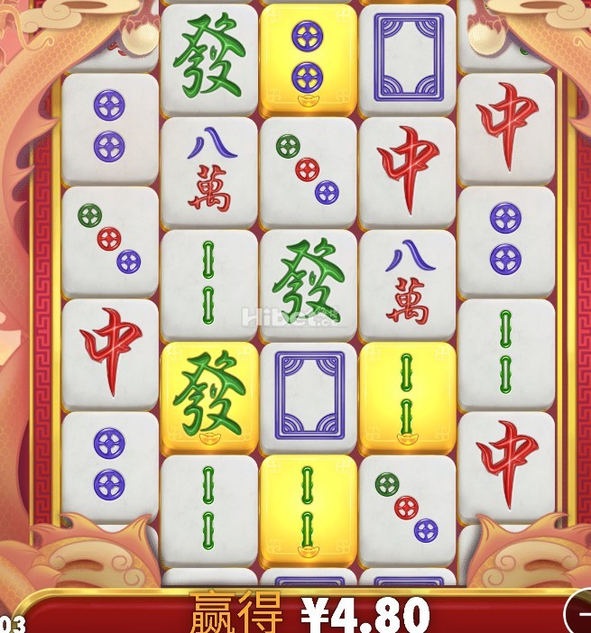 麻将大胜玩了是盈利的不多