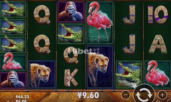 玩下巨大犀牛还是有点行