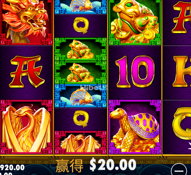 金字塔还是没出大奖