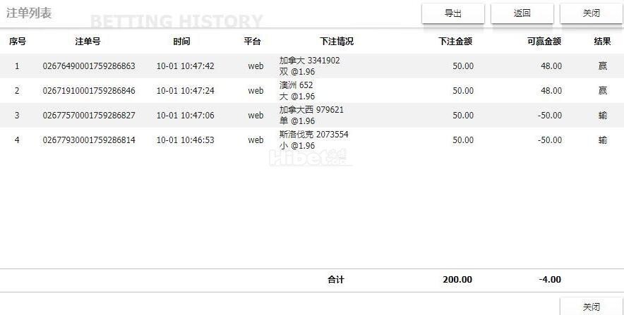 愉快彩的战斗是亏损个4块钱水钱了