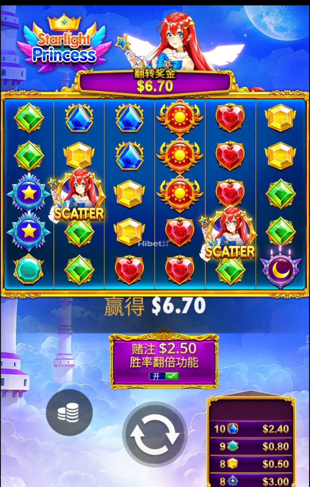 星光公主不行亏损了