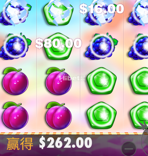 闪电糖果赚点加班费还是很好的